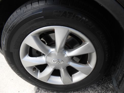Used 2008 INFINITI EX35 image 23