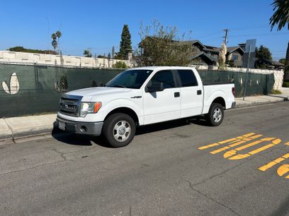 Used 2013 Ford F150 XLT