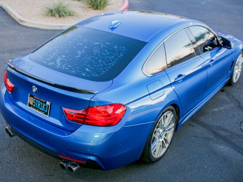 Used 2015 BMW 428i Gran Coupe image 10