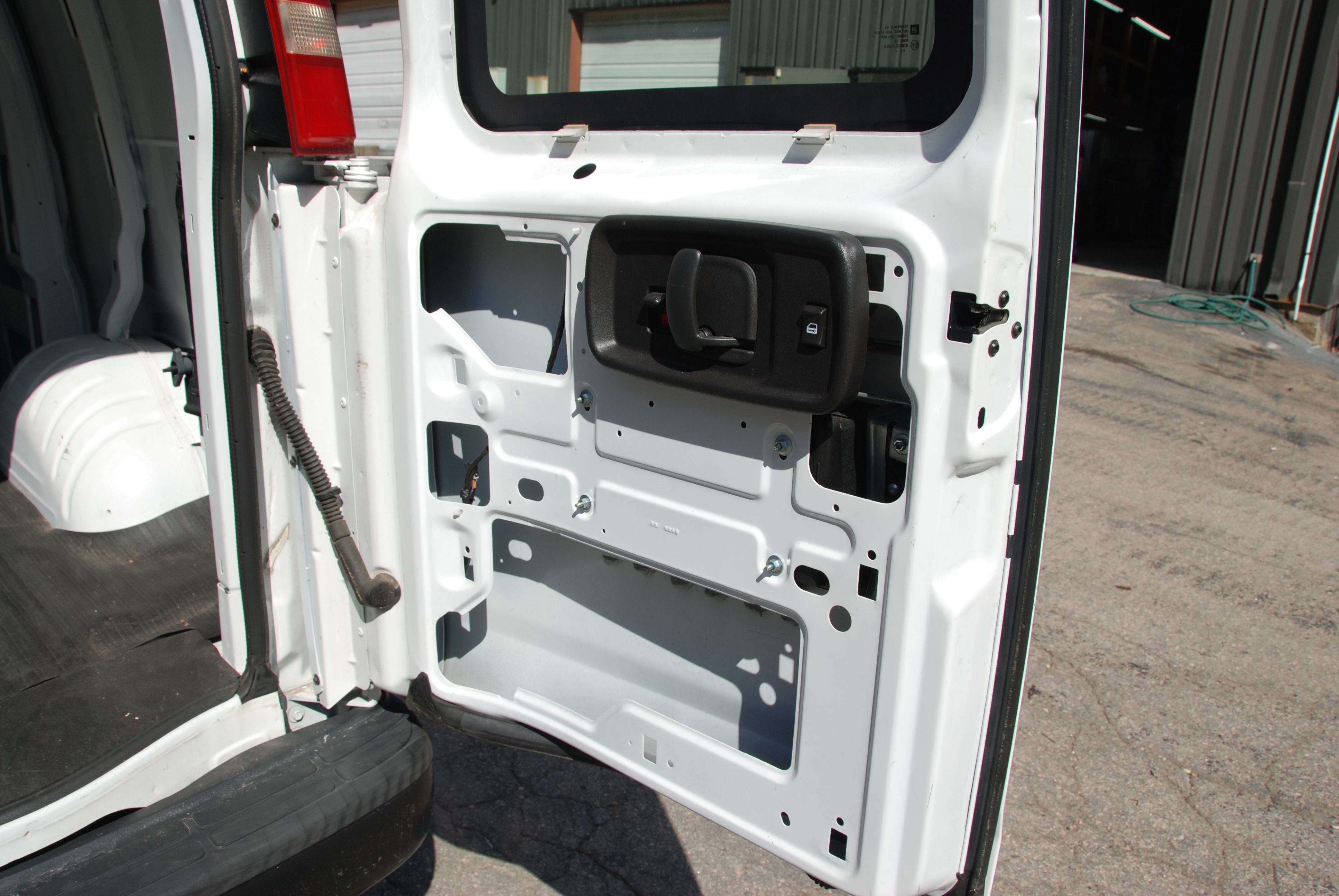 Used 2013 Chevrolet Express 1500 UNAVAIL RWD image 10