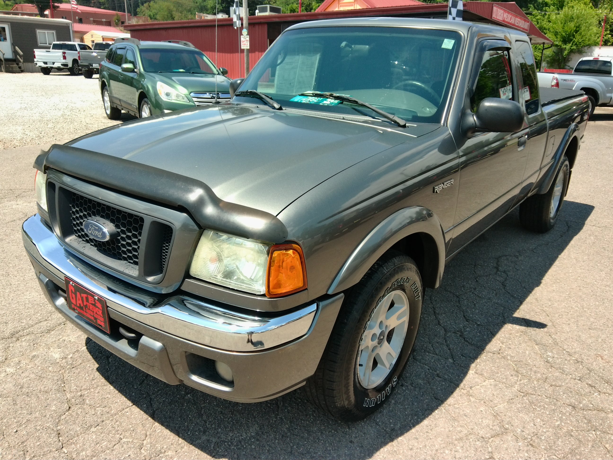 Used 2004 Ford Ranger 4x4 SuperCab Edge image 8