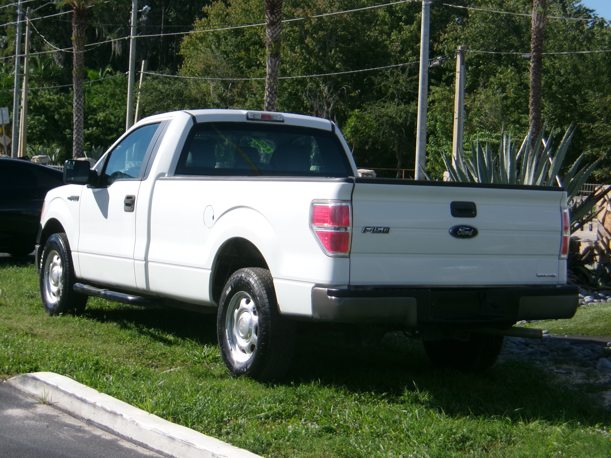 Used 2013 Ford F150 2WD Regular Cab image 3