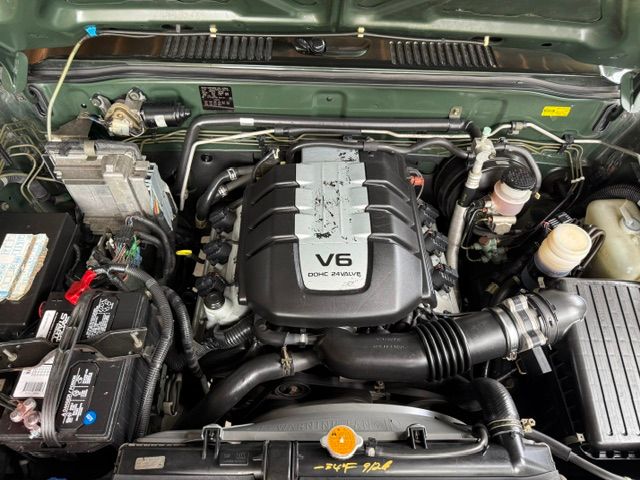 Used 2001 Isuzu Trooper 4WD 4-Door image 21