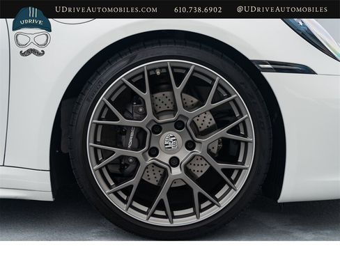 Used 2024 Porsche 911 Carrera T RWD image 53