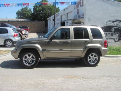 Used 2004 Jeep Liberty 2WD Limited