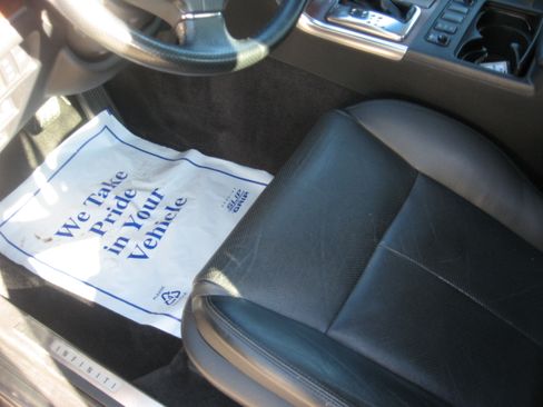 Used 2008 INFINITI M35 x AWD/4WD image 9