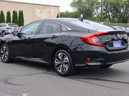 Used 2016 Honda Civic EX-L image 6