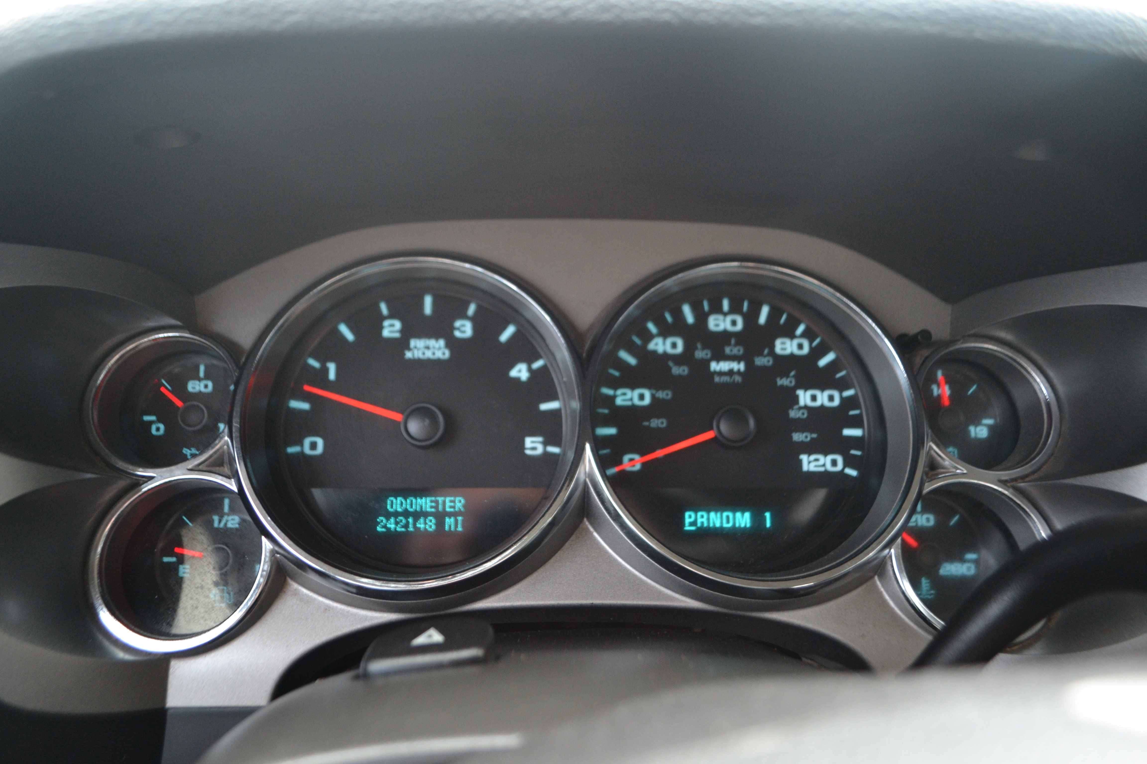 Used 2008 Chevrolet Silverado 3500 4x4 Crew Cab image 20