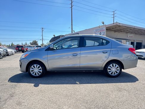 Used 2018 Mitsubishi Mirage G4 ES FWD image 4