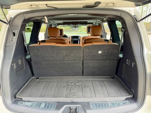 Used 2021 INFINITI QX80 image 12