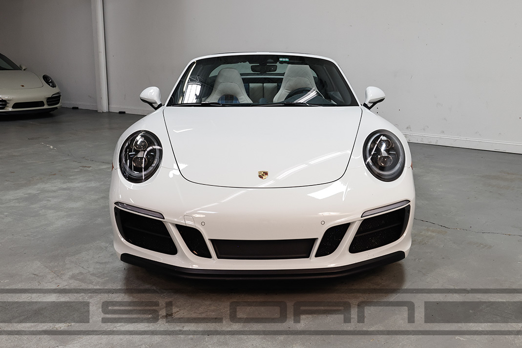 Used 2019 Porsche 911 Targa 4 GTS AWD/4WD image 5