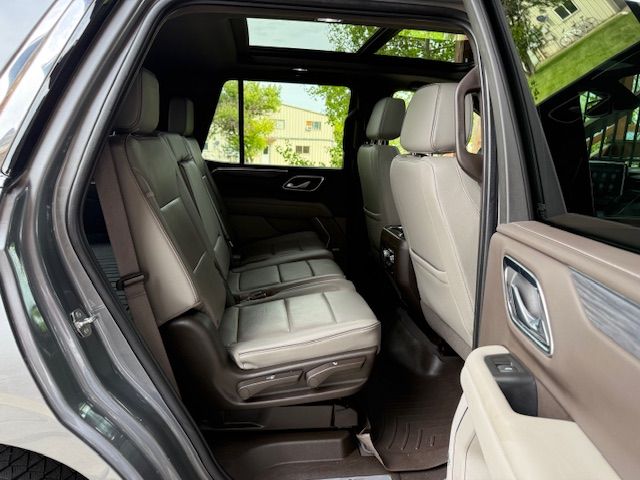 Used 2021 GMC Yukon 4WD SLT image 21