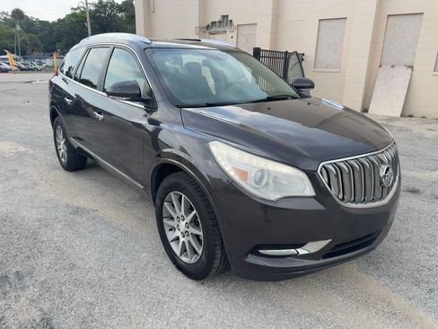 Used 2014 Buick Enclave FWD Leather image 4
