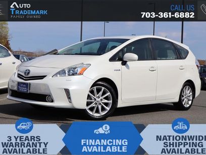 Used 2012 Toyota Prius V Five