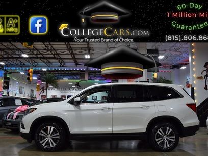 Used 2017 Honda Pilot EX-L