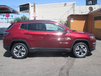 Used 2021 Jeep Compass Limited image 1