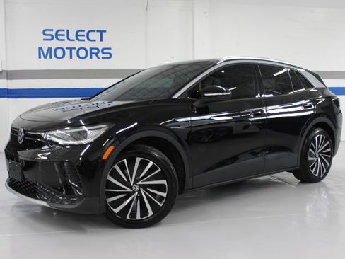 Used 2023 Volkswagen ID.4 2WD Pro S Plus image 2
