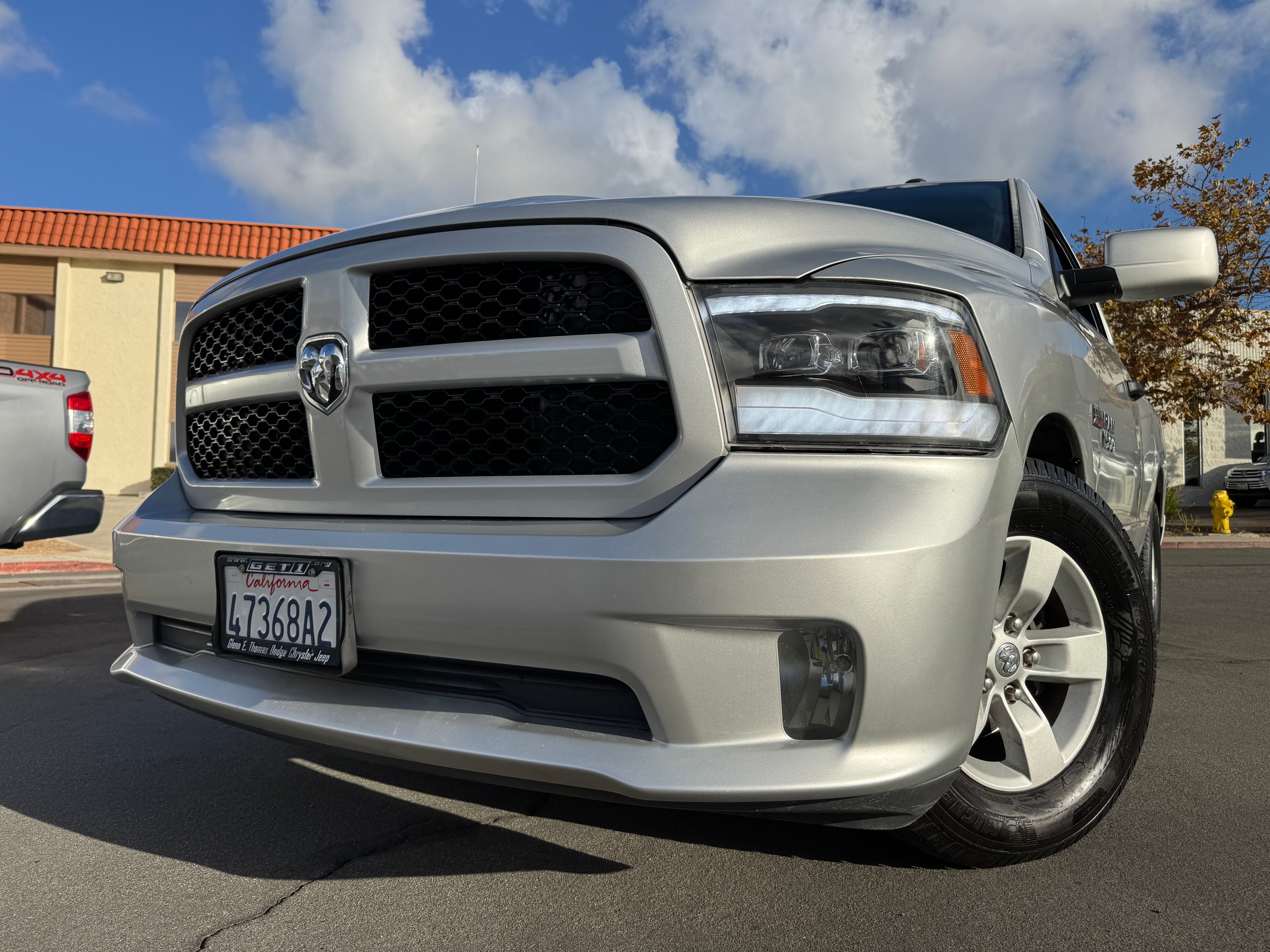 Used 2016 RAM 1500 2WD Regular Cab ST image 4