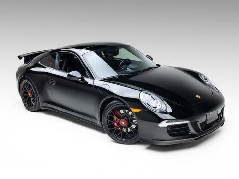 Used 2016 Porsche 911 Carrera GTS image 3
