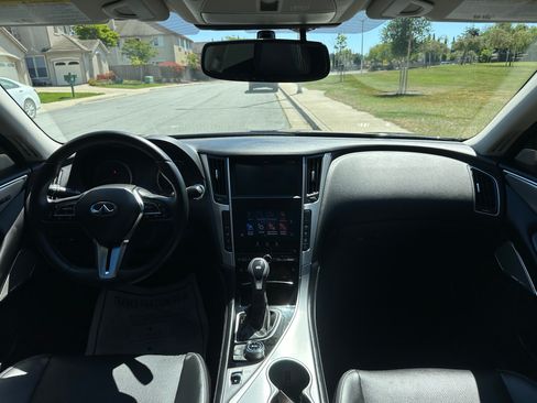 Used 2024 INFINITI Q50 Luxe image 19