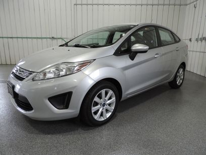 Used 2011 Ford Fiesta SE