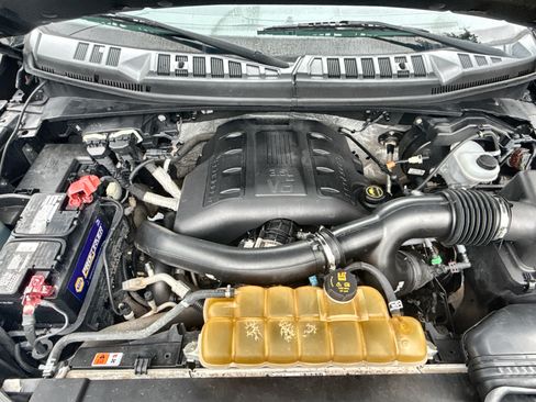 Used 2016 Ford F150 4x4 SuperCrew image 11