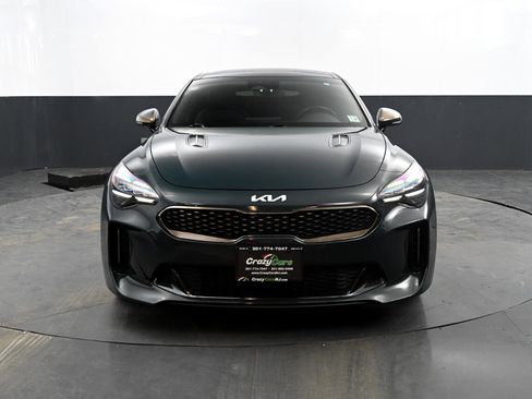 Used 2022 Kia Stinger GT-Line image 8