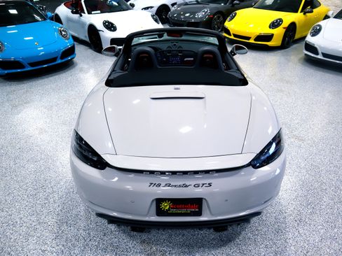 Used 2024 Porsche 718 Boxster GTS image 13