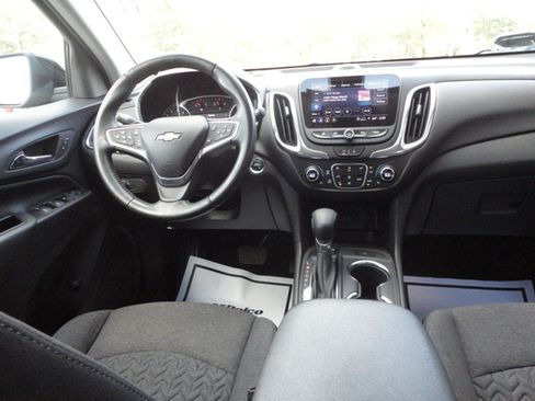 Used 2022 Chevrolet Equinox LT image 22