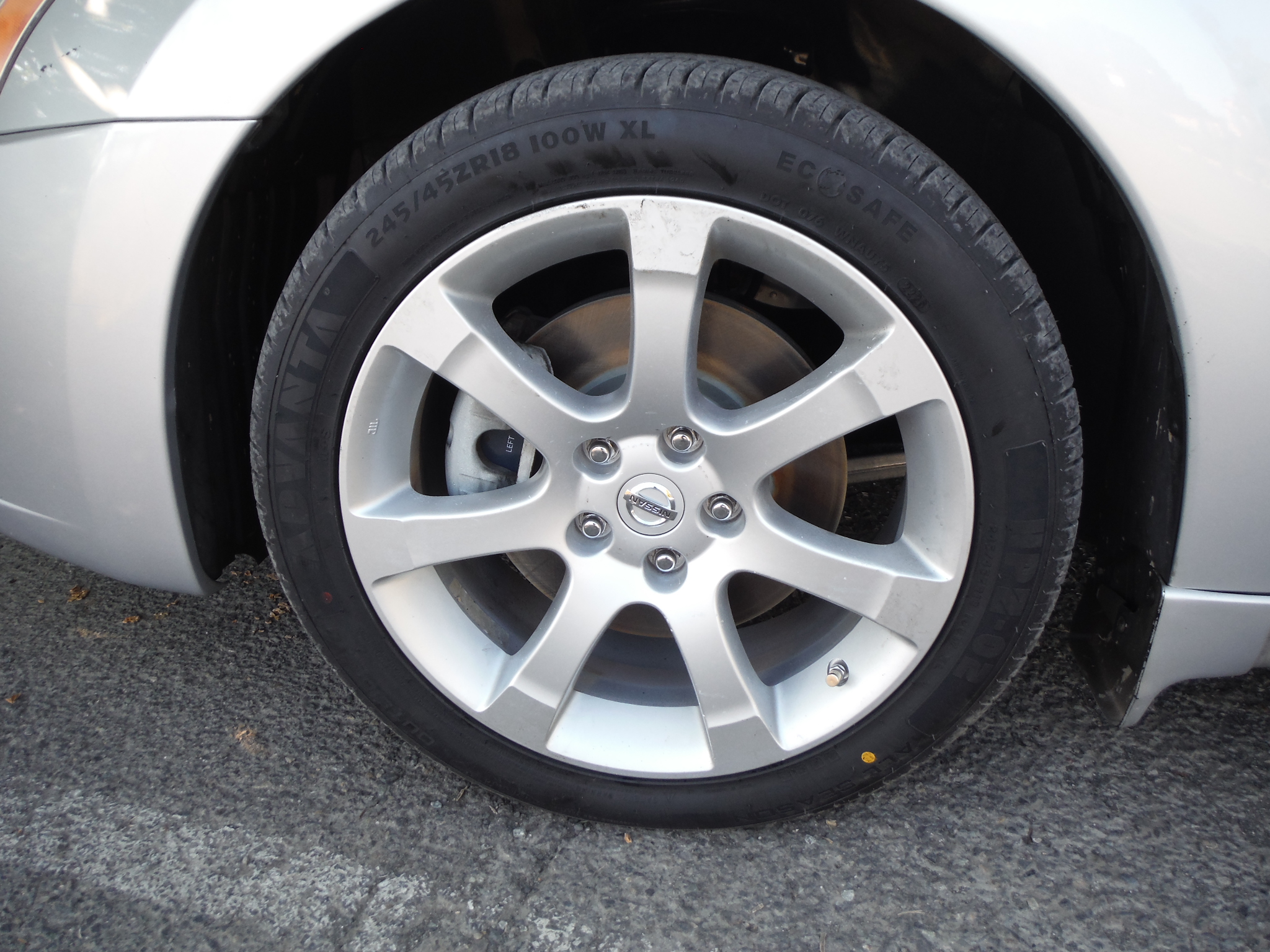 Used 2007 Nissan Maxima 3.5 SE FWD image 20