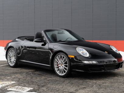 Used 2008 Porsche 911 Carrera 4S