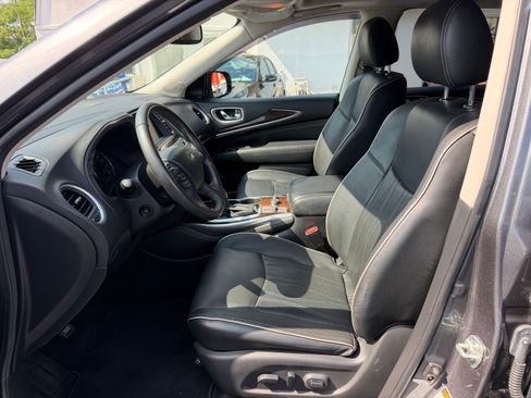 Used 2019 INFINITI QX60 AWD Luxe image 3
