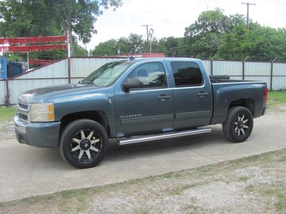Used 2010 Chevrolet Silverado 1500 2WD Crew Cab LS