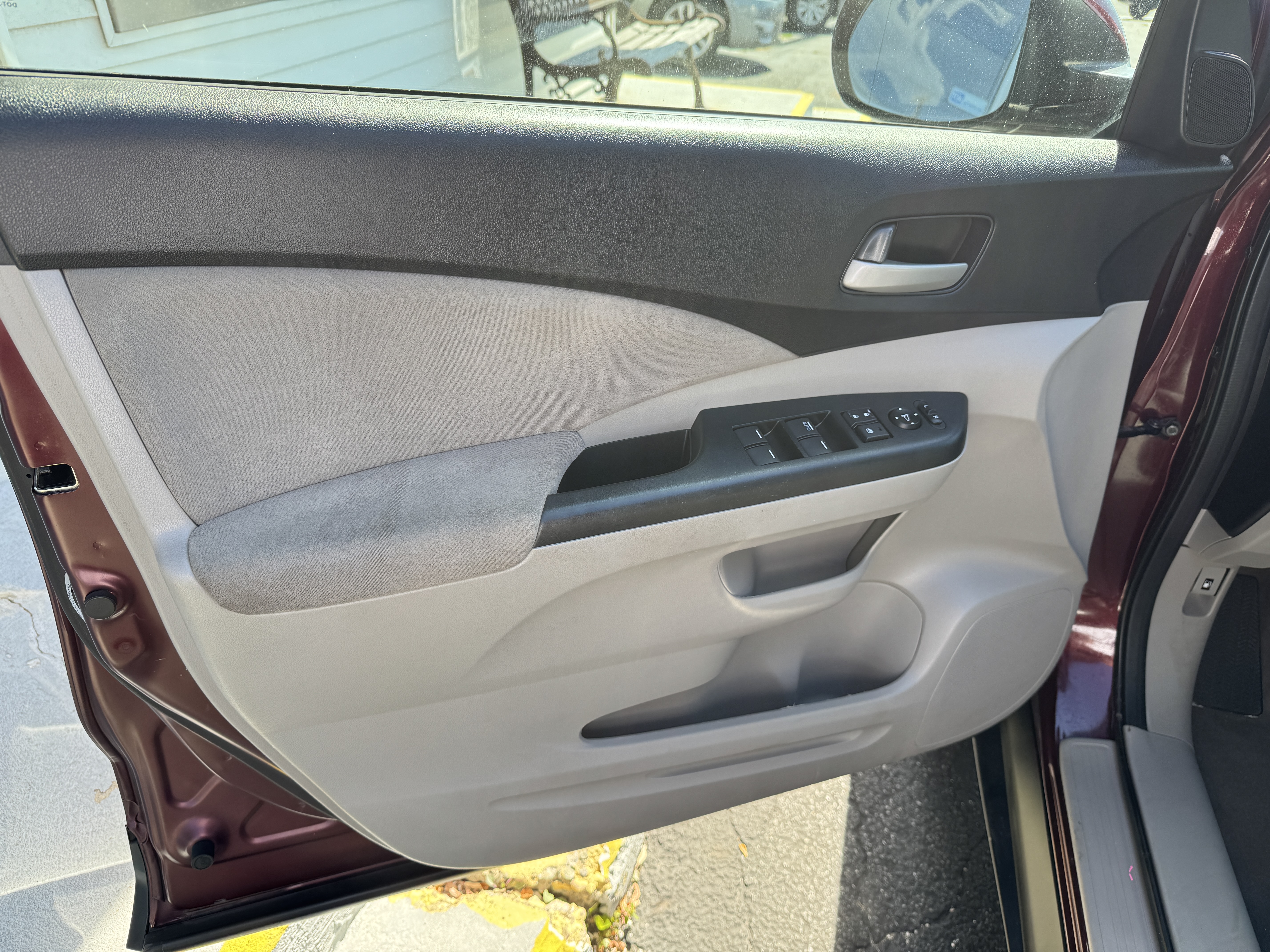 Used 2013 Honda CR-V AWD EX image 9