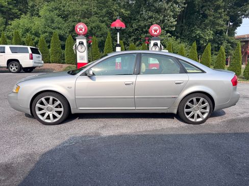 Used 2004 Audi A6 2.7T S line quattro Sedan AWD/4WD image 9