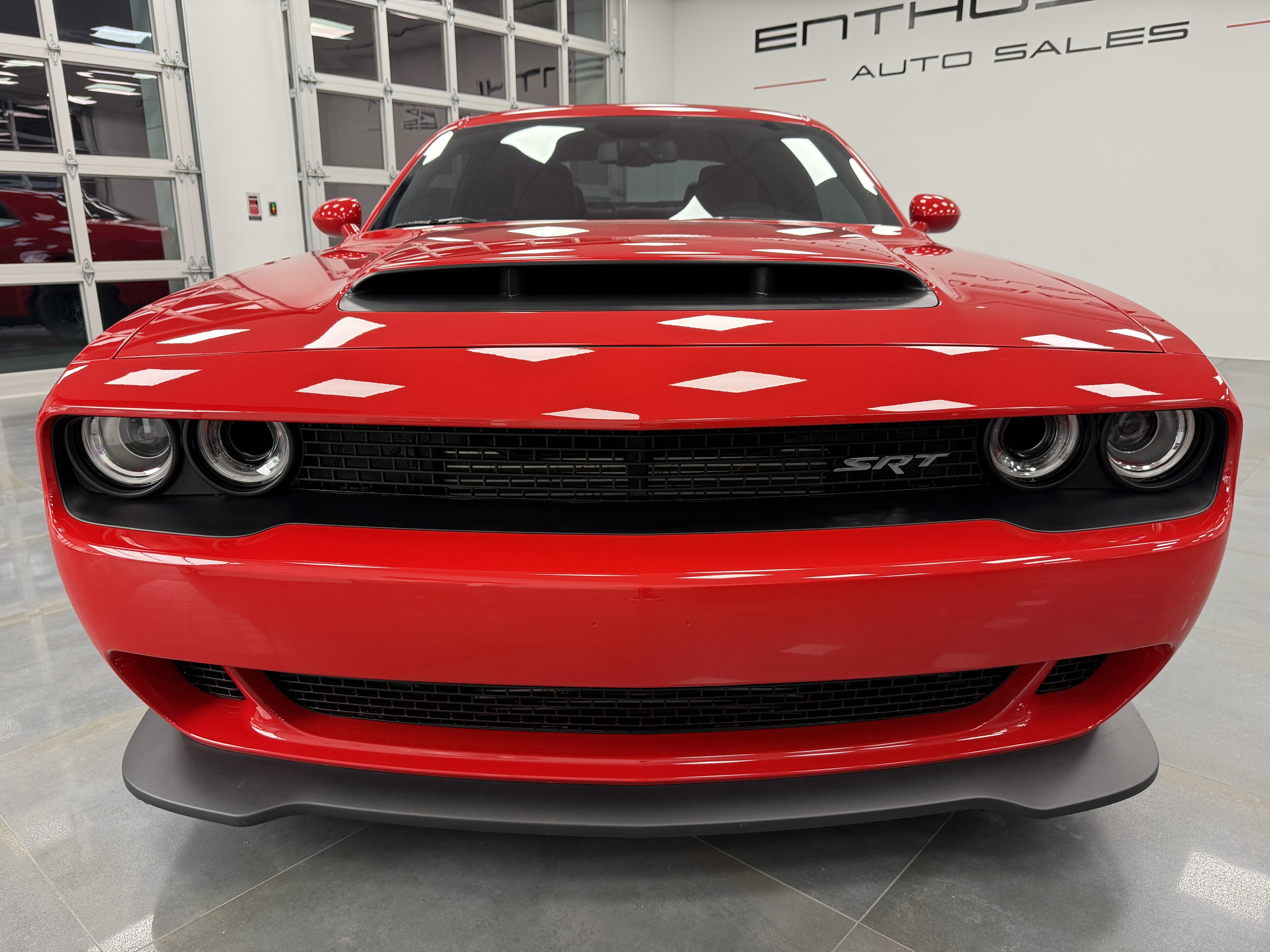 Used 2023 Dodge Challenger SRT Demon 170 RWD image 12