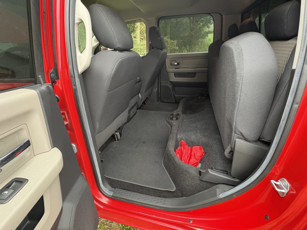 Used 2010 Dodge Ram 1500 Truck 4x4 Crew Cab image 16