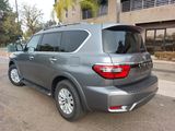 Used 2023 Nissan Armada SV image 4