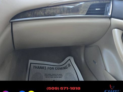 Used 2014 Cadillac CTS Luxury image 24