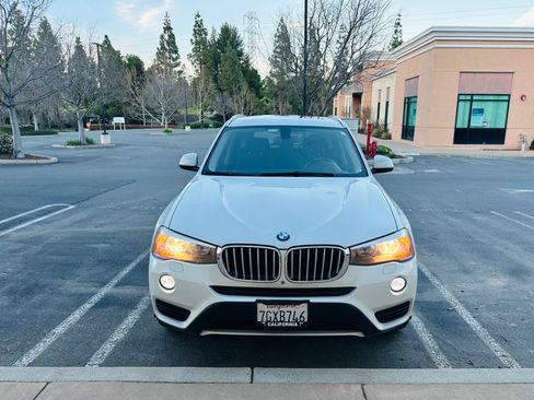 Used 2015 BMW X3 xDrive28i image 4