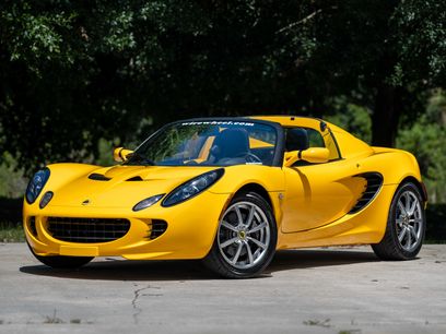 Used 2009 Lotus Elise