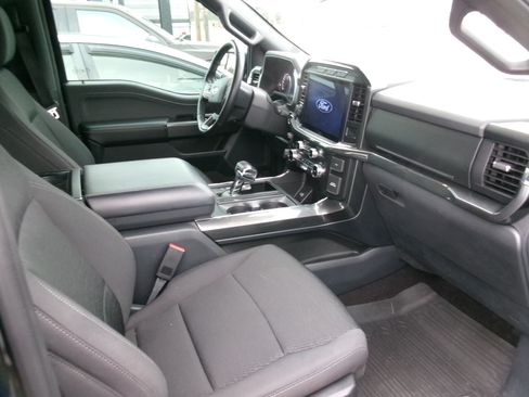 Used 2022 Ford F150 FX4 image 8