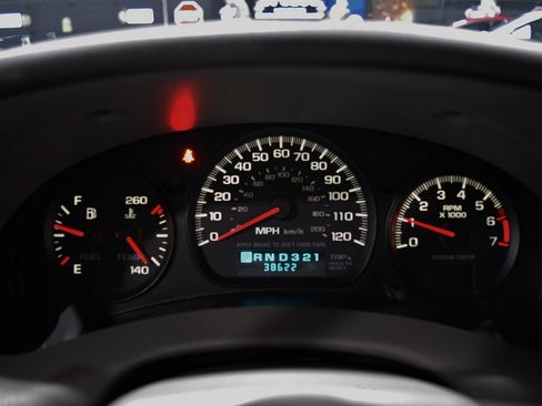 Used 2005 Chevrolet Impala LS FWD image 24