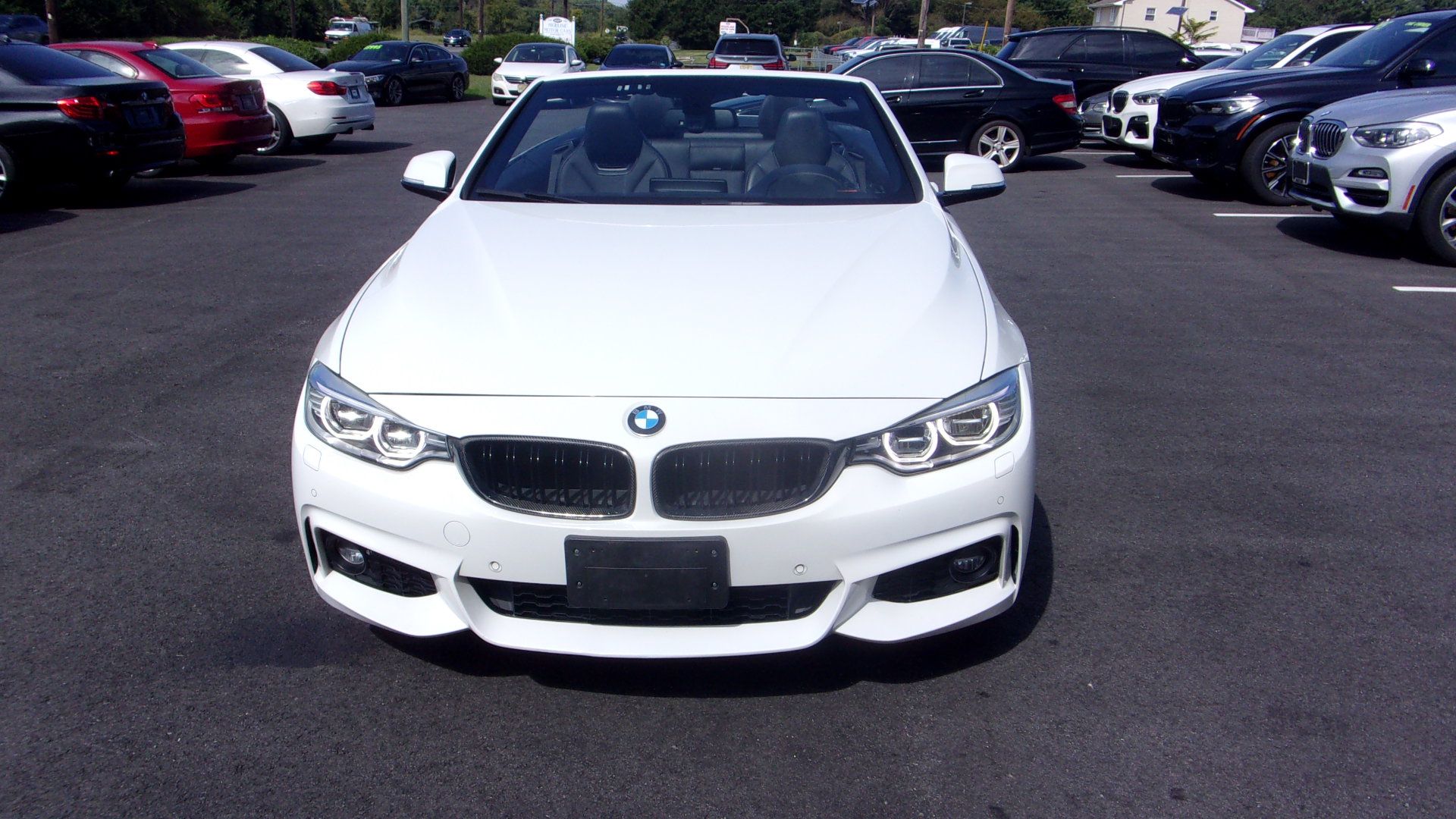 Used 2017 BMW 430i xDrive Convertible AWD/4WD image 19