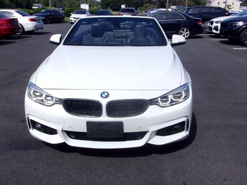 Used 2017 BMW 430i xDrive Convertible AWD/4WD image 19