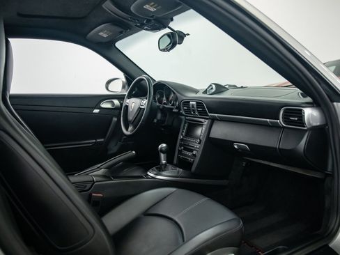 Used 2009 Porsche 911 Turbo AWD/4WD image 6