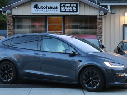 Used 2023 Tesla Model X Long Range Plus