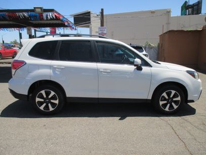 Used 2018 Subaru Forester 2.5i Premium