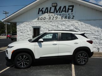 Used 2023 Chevrolet TrailBlazer ACTIV image 1
