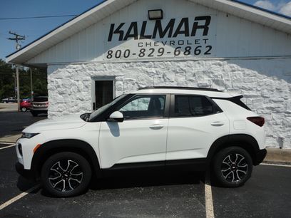 Used 2023 Chevrolet TrailBlazer ACTIV
